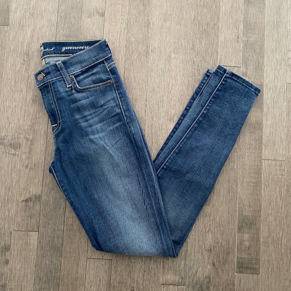 7 For All Mankind Denim - 7 For All Mankind Gwenevere Jeans